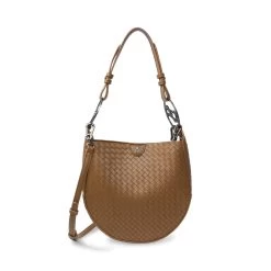Barolo-W Crossbody Bag CAMEL