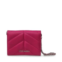 Basha Wallet FUCHSIA -Steve Madden SM13000847 02002 FUCH 03
