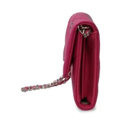 Basha Wallet FUCHSIA -Steve Madden SM13000847 02002 FUCH 04