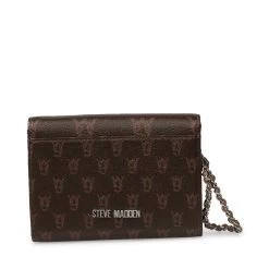 Bcocoa Wallet CHOCOLATE 7 Bcocoa Wallet CHOCOLATE -Steve Madden SM13000849 02002 CHO 03