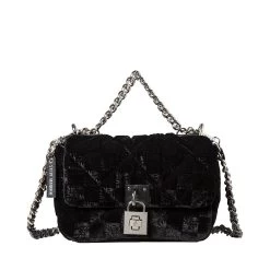 Bterra-V Crossbody Bag BLACK