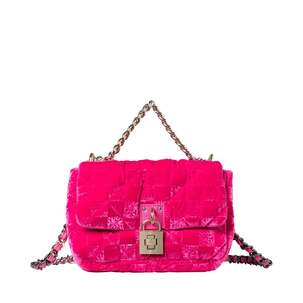 Bterra-V Crossbody Bag FUCHSIA 1 Bterra-V Crossbody Bag FUCHSIA
