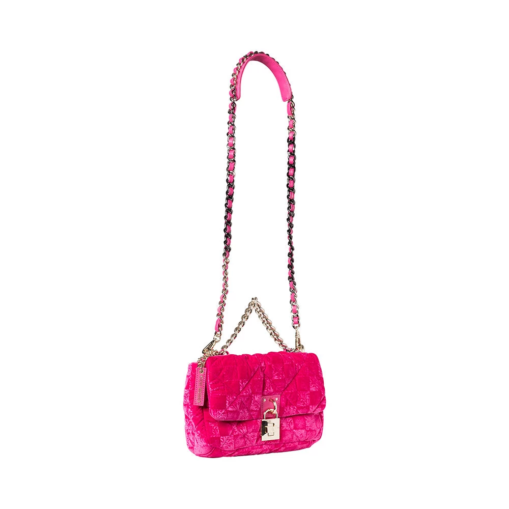 Bterra-V Crossbody Bag FUCHSIA 3 Bterra-V Crossbody Bag FUCHSIA – Image 3