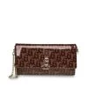 Bvala Clutch BROWN