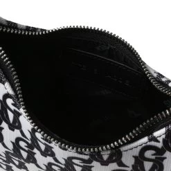Bglide-L Shoulderbag BLACK/WHITE -Steve Madden SM13000873 04004 BKW 03