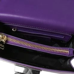 Brune Crossbody Bag PURPLE -Steve Madden SM13000874 02002 PUR 03
