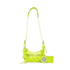Bglowing Crossbody Bag YELLOW