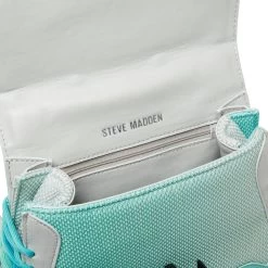 Bdiego Crossbody Bag TURQUOISE -Steve Madden SM13000896 04005 TUR 05
