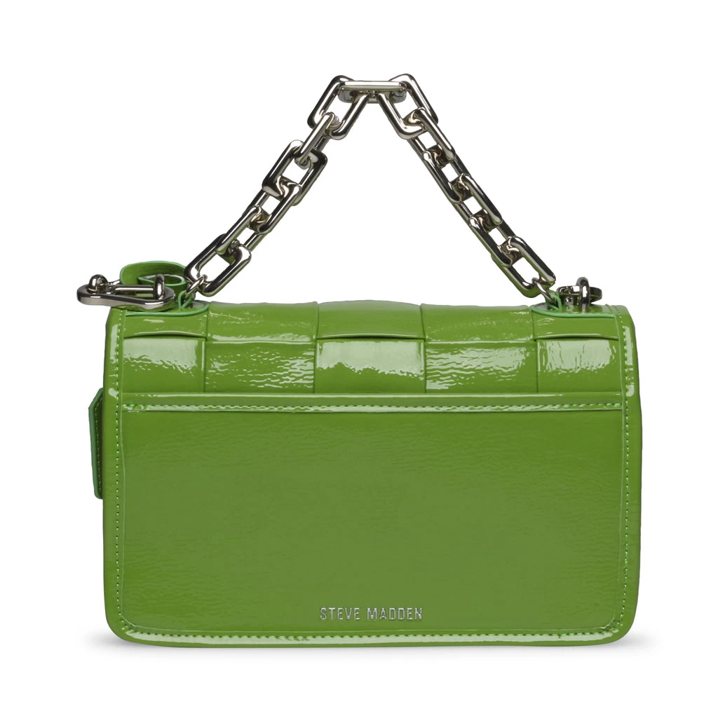 Bmatter-P Crossbody Bag GREEN 3 Bmatter-P Crossbody Bag GREEN – Image 3