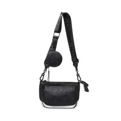 Burgent-X Crossbody Bag BLACK/BLACK