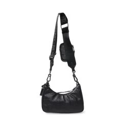 Bvital-X Crossbody Bag BLACK/BLACK 7 Bvital-X Crossbody Bag BLACK/BLACK -Steve Madden SM13000921 02002 BBL 05