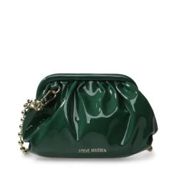 Bnikki-C Clutch GREEN -Steve Madden SM13000927 02002 GRE 03