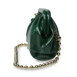 Bnikki-C Clutch GREEN -Steve Madden SM13000927 02002 GRE 04