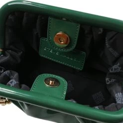 Bnikki-C Clutch GREEN -Steve Madden SM13000927 02002 GRE 05