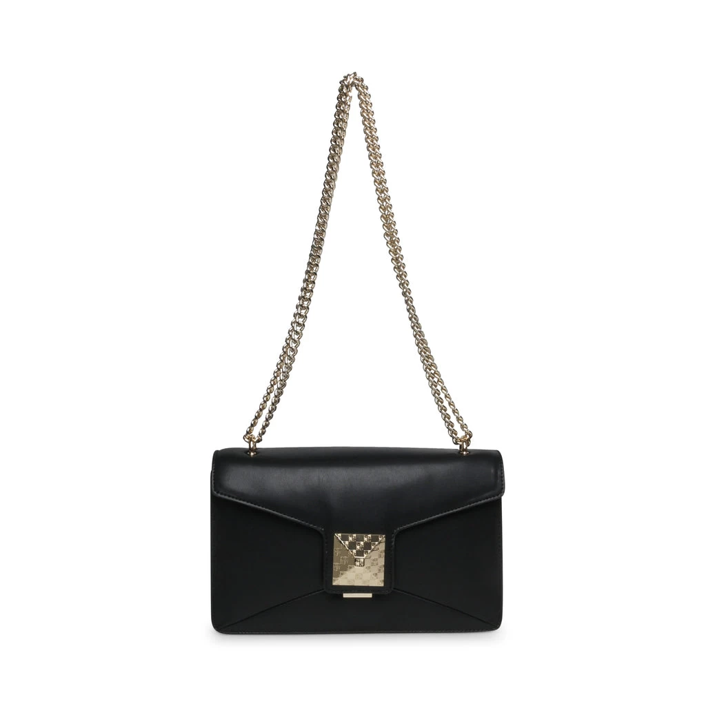 Breva Crossbody Bag BLACK 1 Breva Crossbody Bag BLACK