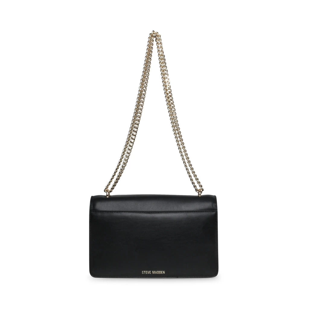 Breva Crossbody Bag BLACK 3 Breva Crossbody Bag BLACK – Image 3