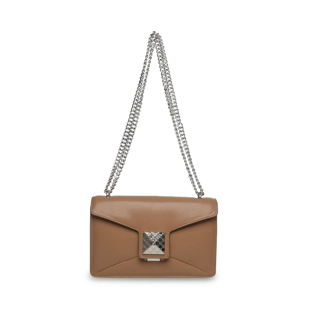 Breva Crossbody Bag CAMEL 1 Breva Crossbody Bag CAMEL
