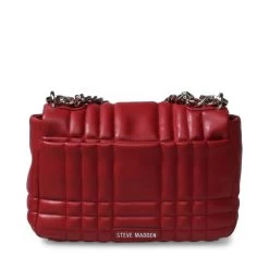 Bterra-Q Crossbody Bag RED 7 Bterra-Q Crossbody Bag RED -Steve Madden SM13000932 02002 RED 03