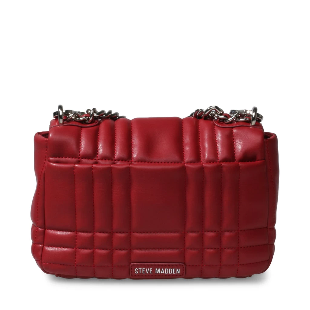 Bterra-Q Crossbody Bag RED 3 Bterra-Q Crossbody Bag RED â Image 3