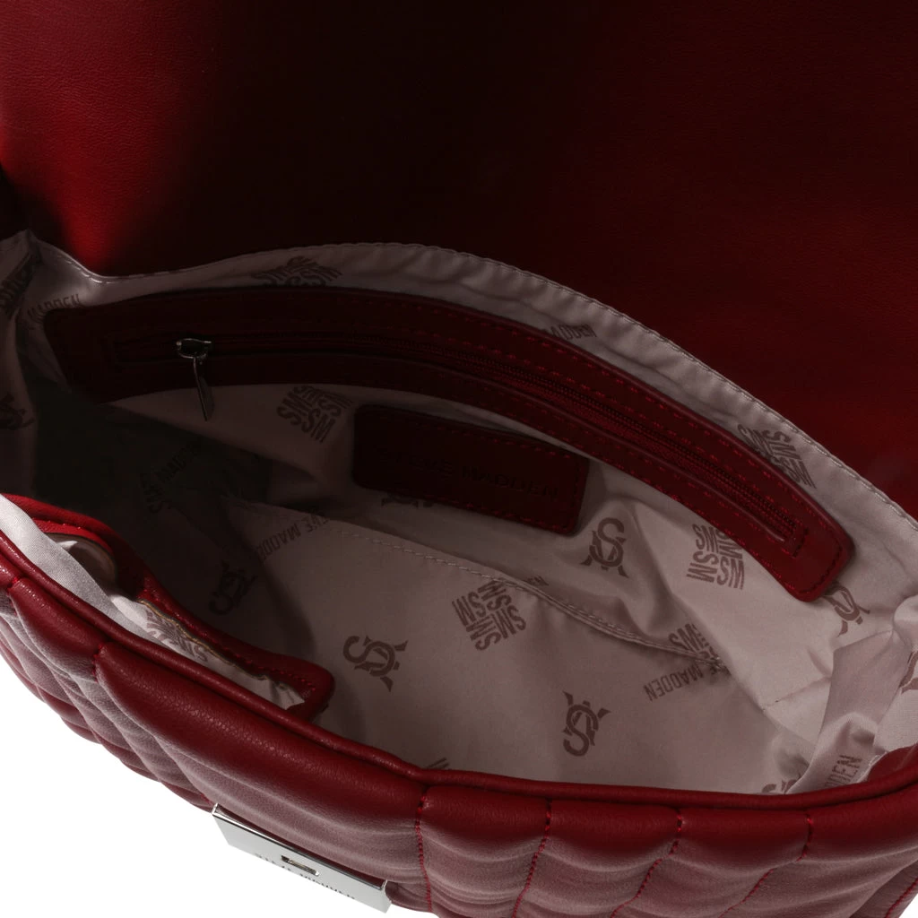 Bterra-Q Crossbody Bag RED 5 Bterra-Q Crossbody Bag RED â Image 5