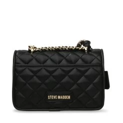 Bfreya Crossbody Bag BLACK -Steve Madden SM13000936 02002 BLK 04