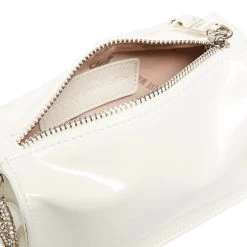 Bnoble-B Crossbody Bag OFF WHITE -Steve Madden SM13000941 02002 OWT 05