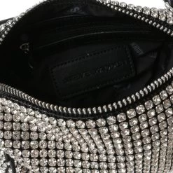 Bnoble-C Shoulderbag SILVER -Steve Madden SM13000948 02003 SIL 04