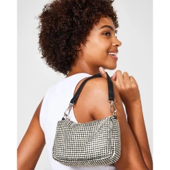 Bnoble-C Shoulderbag SILVER -Steve Madden SM13000948 02003 SIL 07