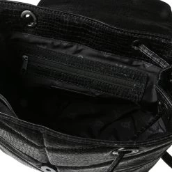 Bsannah Backpack BLACK -Steve Madden SM13000954 02002 BBL 04 160cd458 a1b8 46c7 ab4a 3c1a890bf34a