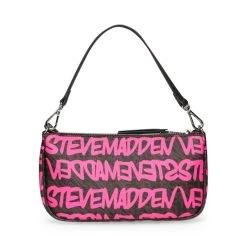 Bsisterg Shoulderbag PINK -Steve Madden SM13000956 02002 PNK 02