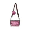 Burgentg Crossbody Bag PINK