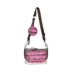 Burgentg Crossbody Bag PINK