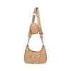 Bvital-G Crossbody Bag CAMEL