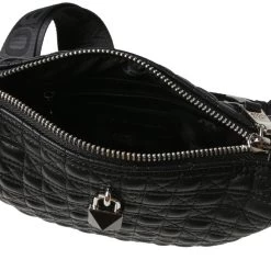 Bmoon Crossbody Bag BLACK -Steve Madden SM13000968 02002 BLK 05