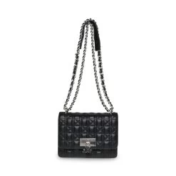 Bamara-Q Crossbody Bag BLACK