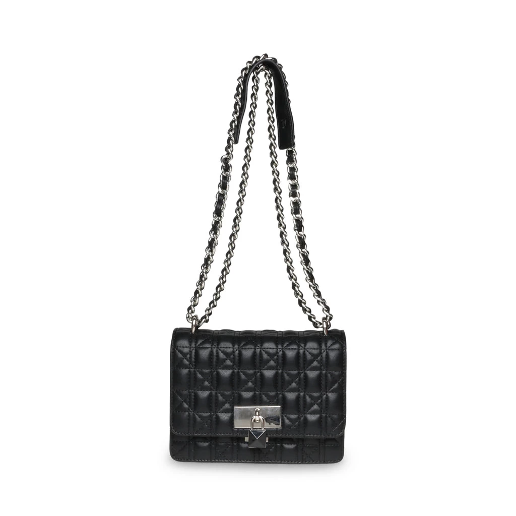 Bamara-Q Crossbody Bag BLACK 1 Bamara-Q Crossbody Bag BLACK