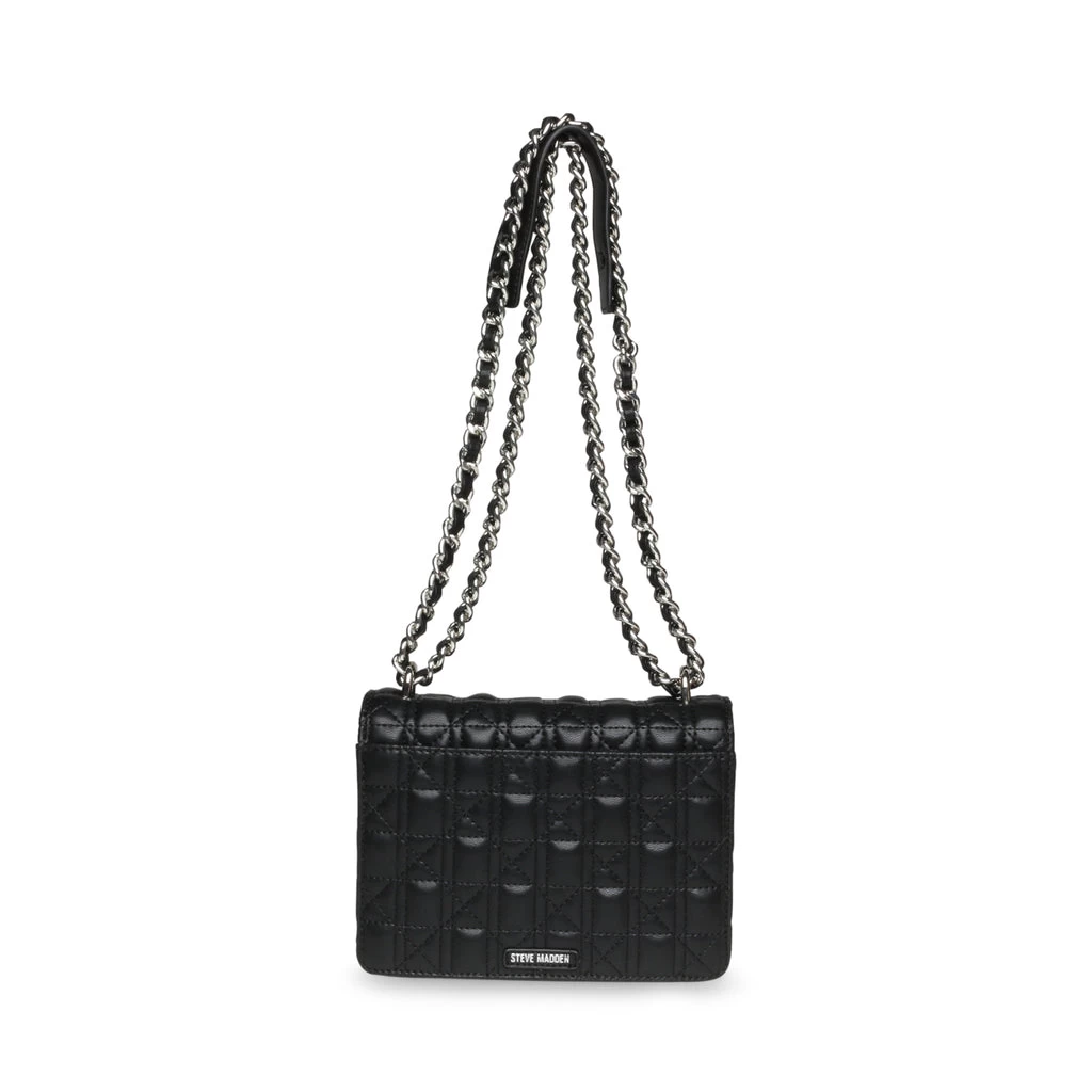 Bamara-Q Crossbody Bag BLACK 3 Bamara-Q Crossbody Bag BLACK â Image 3