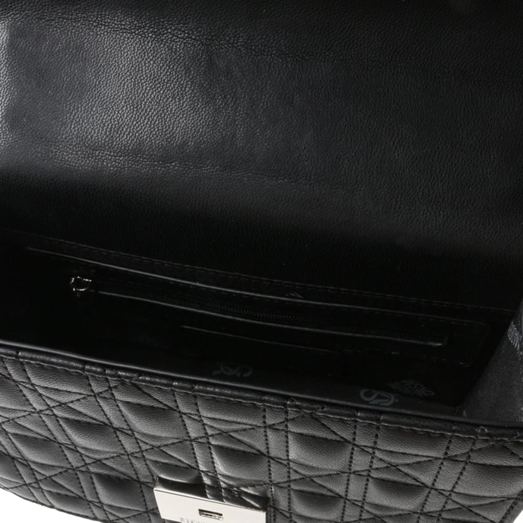 Bamara-Q Crossbody Bag BLACK 5 Bamara-Q Crossbody Bag BLACK â Image 5