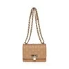 Bamara-Q Crossbody Bag CAMEL