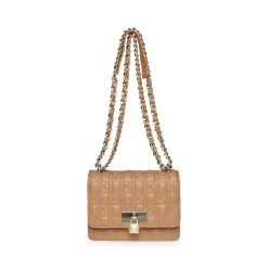 Bamara-Q Crossbody Bag CAMEL