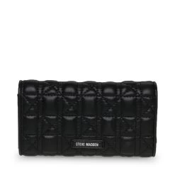 Bbonni Wallet BLACK -Steve Madden SM13000973 02002 BLK 04