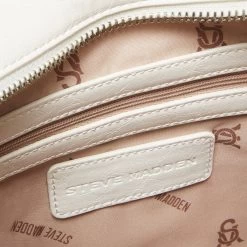 Bcelia Crossbody Bag WHITE 10 Bcelia Crossbody Bag WHITE -Steve Madden SM13000975 02002 WHT 05