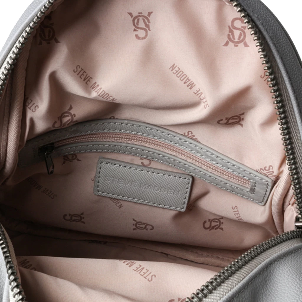 Btempo Backpack GREY 5 Btempo Backpack GREY – Image 5