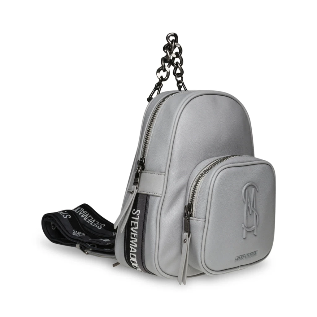 Btempo Backpack GREY 2 Btempo Backpack GREY – Image 2
