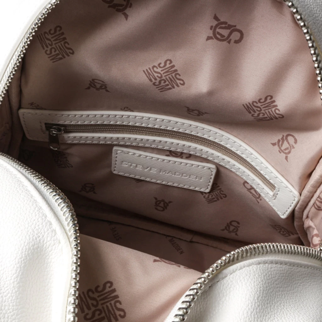 Btempo Backpack WHITE 5 Btempo Backpack WHITE – Image 5