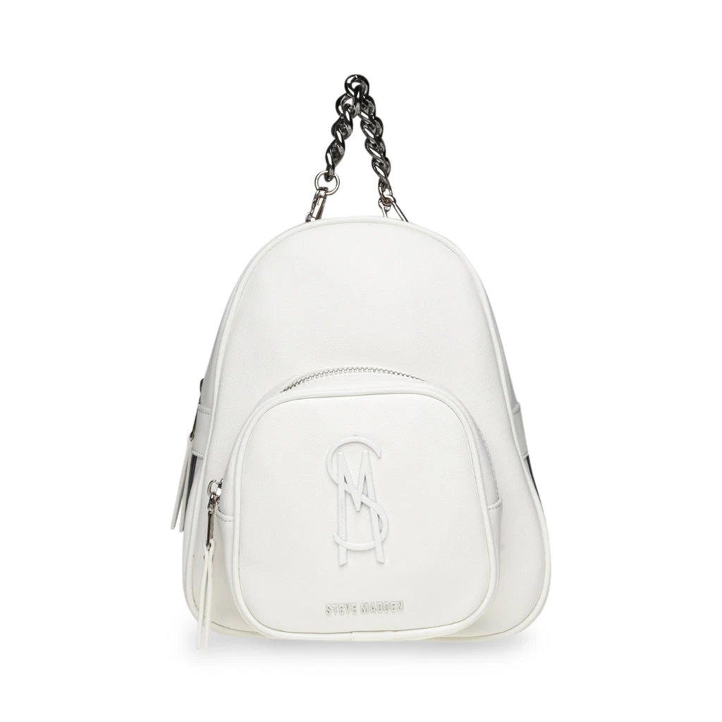 Btempo Backpack WHITE 1 Btempo Backpack WHITE