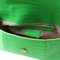 Balessa Shoulderbag GREEN -Steve Madden SM13000985 02002 GRE 05