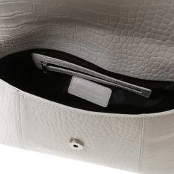 Balessa Shoulderbag WHITE 9 Balessa Shoulderbag WHITE -Steve Madden SM13000985 02002 WHT 01