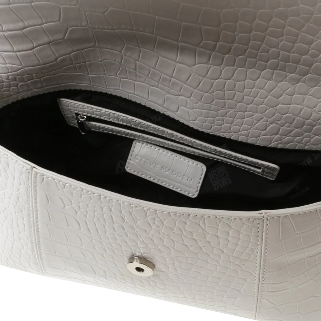 Balessa Shoulderbag WHITE 5 Balessa Shoulderbag WHITE – Image 5