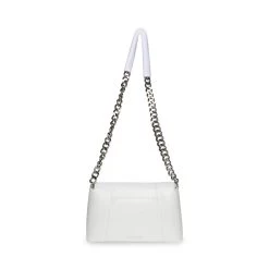 Balessa Shoulderbag WHITE 7 Balessa Shoulderbag WHITE -Steve Madden SM13000985 02002 WHT 02
